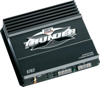 AMPLIFICATOR MTX X702